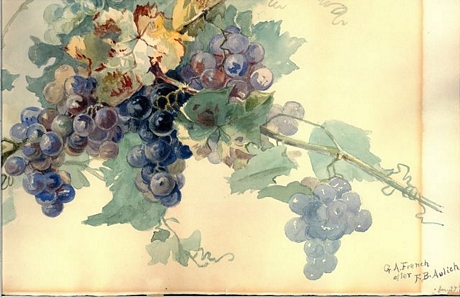 Grace French Paintings