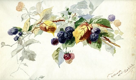 Grace French Paintings