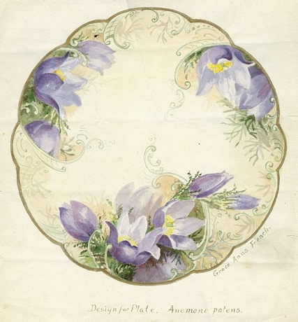 Grace French Paintings