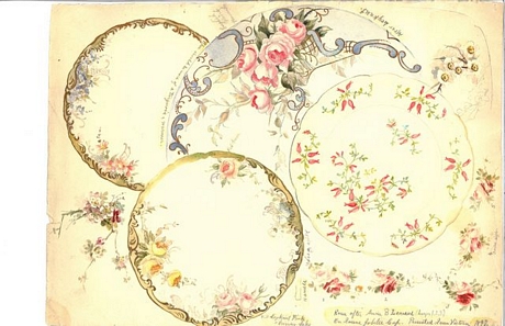 Grace French Paintings