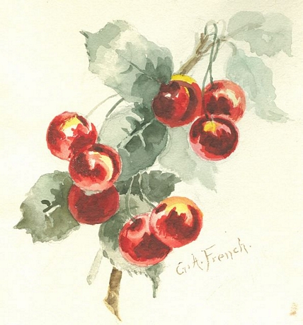Grace French Paintings