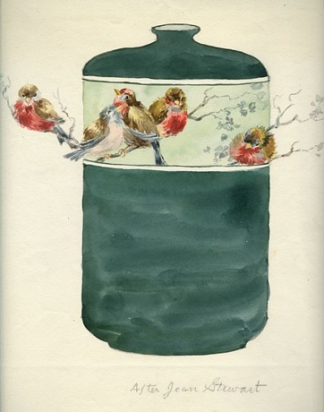 Grace French Paintings