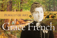 Grace French DVD and Booklet