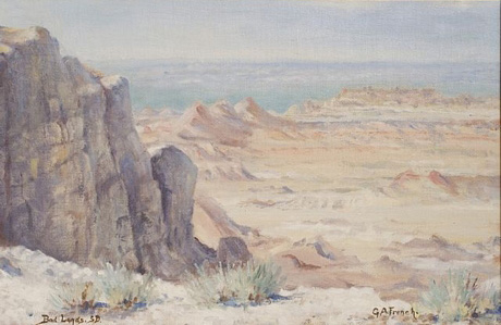 Grace French Paintings