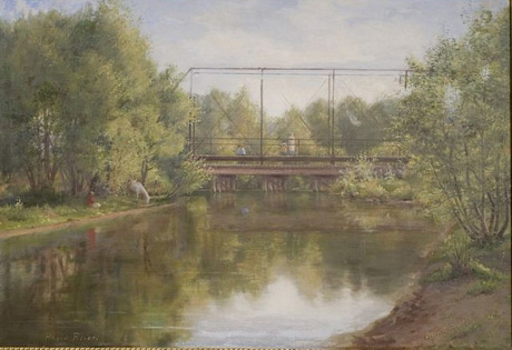Grace French Paintings