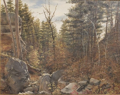 Grace French Paintings