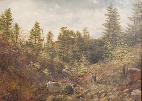 Grace French Paintings