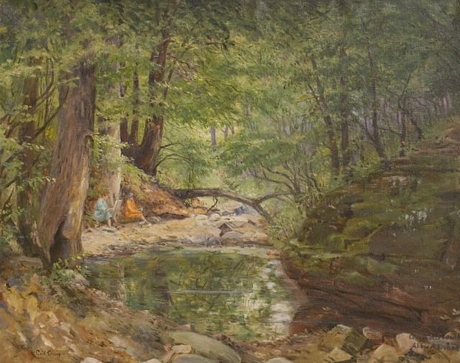 Grace French Paintings