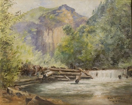 Grace French Paintings