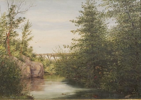 Grace French Paintings
