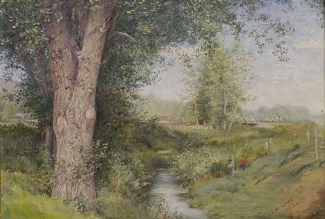 Grace French Paintings