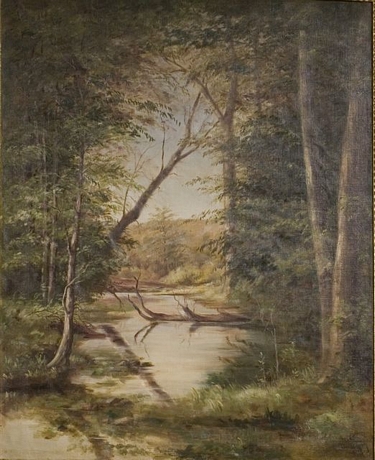Grace French Paintings