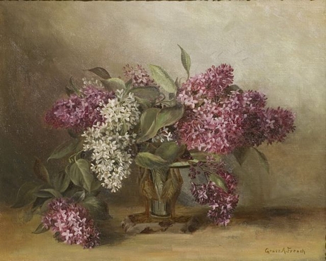 Grace French Paintings