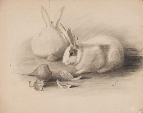Grace French Paintings
