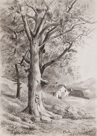 Grace French Paintings