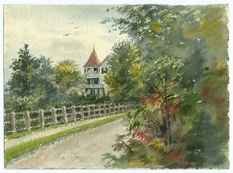 Grace French Paintings